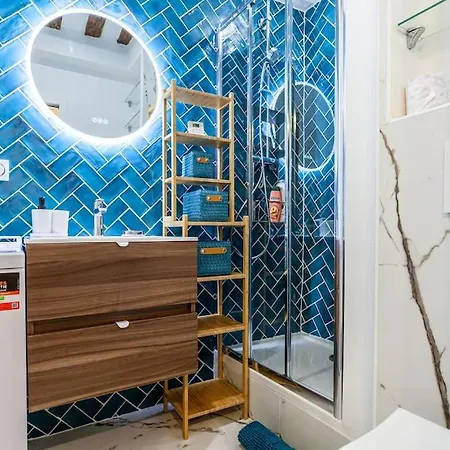 Apartamento At Place Bastille Near Metro And Maris Modern Comfort In The Heart Of Parisian History