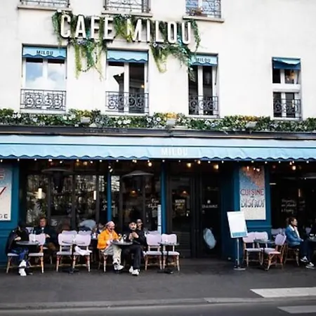 Appartamento At Place Bastille Near Metro And Maris Modern Comfort In The Heart Of Parisian History *