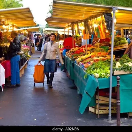At Place Bastille Near Metro And Maris Modern Comfort In The Heart Of Parisian History Apartamento