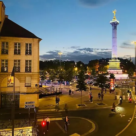 Apartamento At Place Bastille Near Metro And Maris Modern Comfort In The Heart Of Parisian History