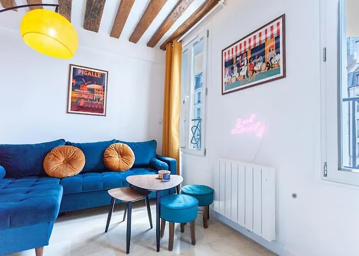 At Place Bastille Near Metro And Maris Modern Comfort In The Heart Of Parisian History