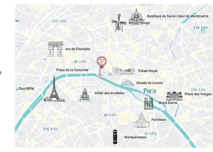 At Place Bastille Near Metro And Maris Modern Comfort In The Heart Of Parisian History